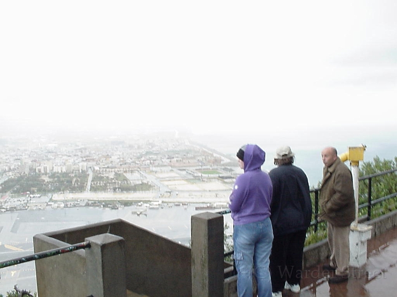 Mother And Elizabeth At Gibraltar 1.jpg